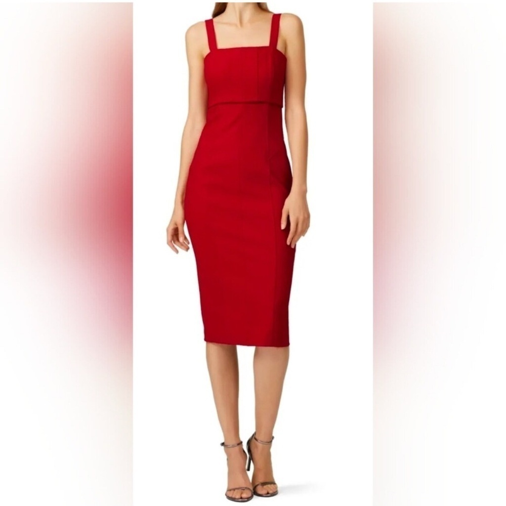Cinq à Sept Dakota Dress 4